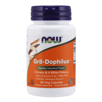 Gr8-Dophilus™ 60 Veg Capsules kép