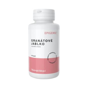Gránátalma – 60 kapszula – Epigemic® kép