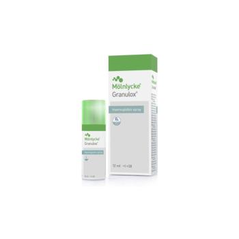 Granulox hemoglobin spray krónikus sebek kezelésére, 12ml kép