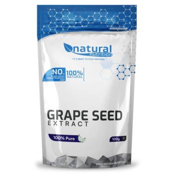 Grape seed extract - szőlőmag kivonat por 100g kép