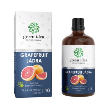 Grapefruitmag alkoholmentes tinktúra 100 ml - Green idea kép