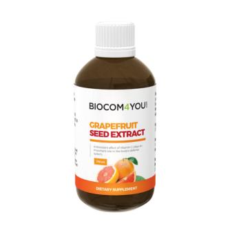 Grapefruitmag kivonat 30ml - Biocom