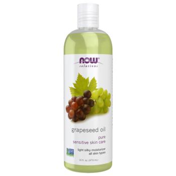Grapeseed Oil, Organic 473 ml kép