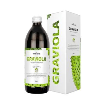Graviolapüré – 500 ml – Nefdesanté kép