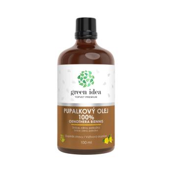 Green idea 100% ligetszépeolaj – 100 ml kép