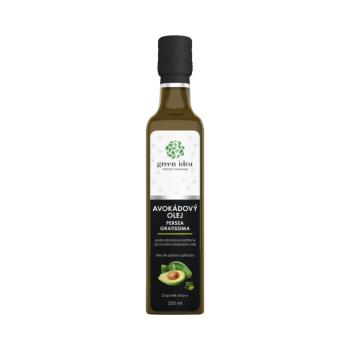 Green idea avokádóolaj – 250 ml