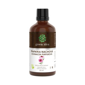 Green idea Echinacea tinktúra – cseppek 50 ml kép
