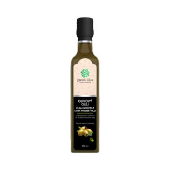 Green idea extra szűz olívaolaj 250 ml kép
