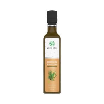 Green idea fenyőszirup nádcukorral 250 ml kép