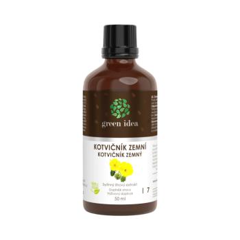 Green idea földi királydinnye tinktúra cseppek 50 ml kép