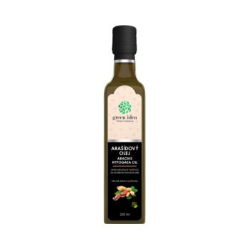 Green idea földimogyoró-olaj 250 ml