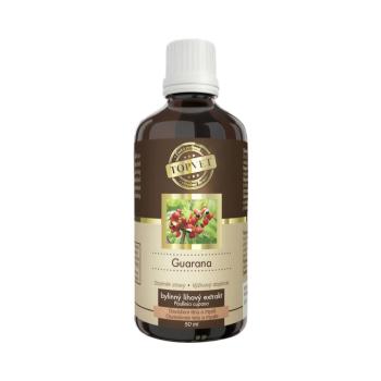 Green idea Guarana tinktúra cseppek 50 ml kép