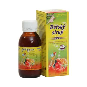 Green idea Gyermek multivitamin forte szirup 130 g kép