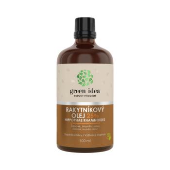 Green idea Homoktövisolaj 25% 100 ml kép