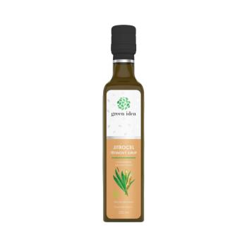 Green idea lándzsás útifű szirup nádcukorral 250 ml kép