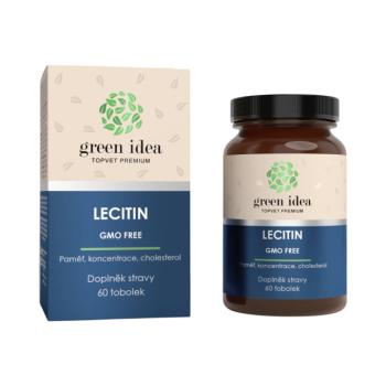 Green idea Lecitin – 60 kapszula kép