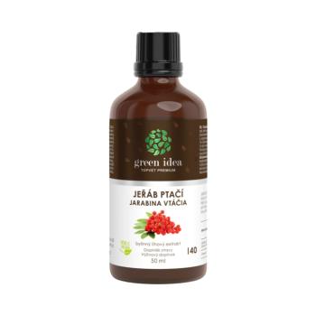 Green idea madárberkenye tinktúra – cseppek 50 ml kép