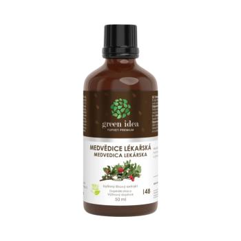 Green idea medveszőlő tinktúra – cseppek, 50 ml kép