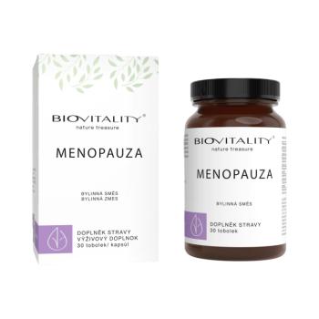 Green idea Menopauza tabletta, 30 db kép