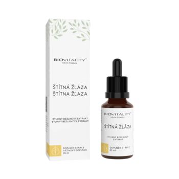 Green idea Pajzsmirigy alkoholmentes tinktúra – cseppek 25 ml kép