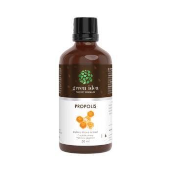 Green idea Propolisz tinktúra – cseppek 50 ml kép