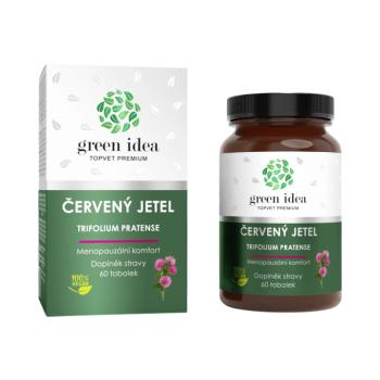 Green idea réti vöröshere – 60 kapszula kép