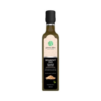 Green idea szezámolaj 250 ml kép