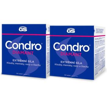 GS Condro Diamant, 2 × 120 tablet
