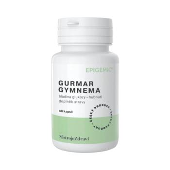 Gurmar Gymnema - 60 kapszula - Epigemic® kép