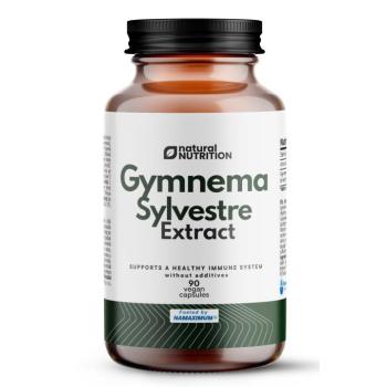 Gurmar - gymnema sylvestre kivonat kapszula 90 kapsz. kép