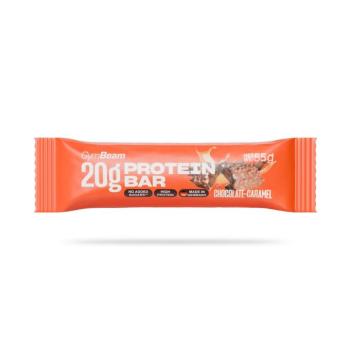 GymBeam 20 g Protein bar kép