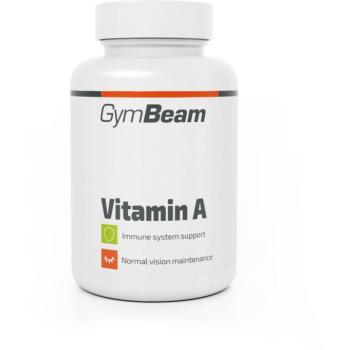 GymBeam A-vitamin (retinol) 60 kapszula kép