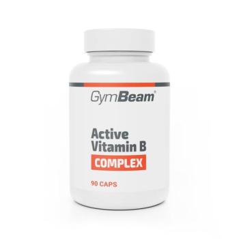 GymBeam Active Vitamin B-Complex kép