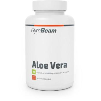 GymBeam Aloe vera, 90 kapszula kép