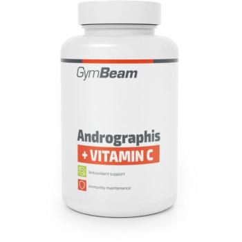 GymBeam Andrographis + C-vitamin, 90 kapszula kép