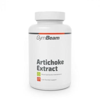GymBeam Artichoke extract, 90 kapszula