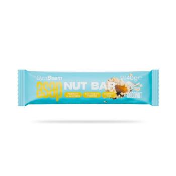 GymBeam ASAP Nut Bar kép