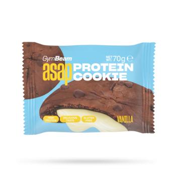 GymBeam ASAP Protein Cookie kép