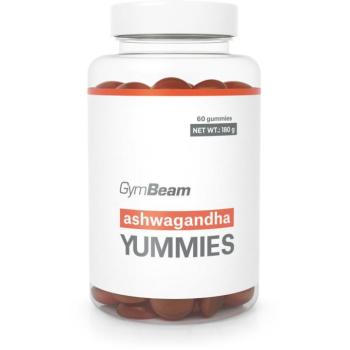 GymBeam Ashwagandha Yummies 60, zselé kép