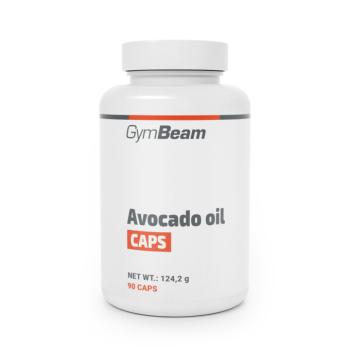 GymBeam Avocado Oil CAPS kép