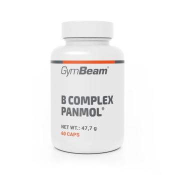 GymBeam B COMPLEX PANMOL®