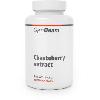 GymBeam Barátcserje-kivonat, 60 kapszula kép
