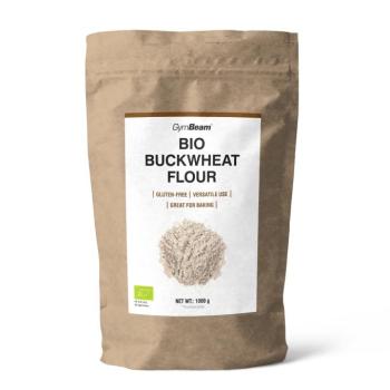 GymBeam BIO Buckwheat Flour kép