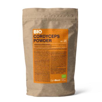 GymBeam Bio Cordyceps powder kép