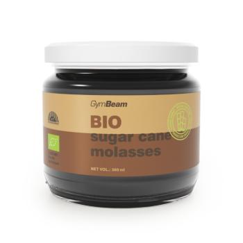 GymBeam BIO cukornád-melasz kép