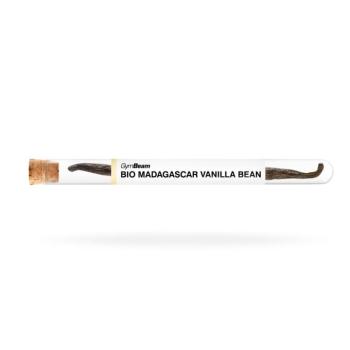 GymBeam BIO madagaszkári vaníliabab kép