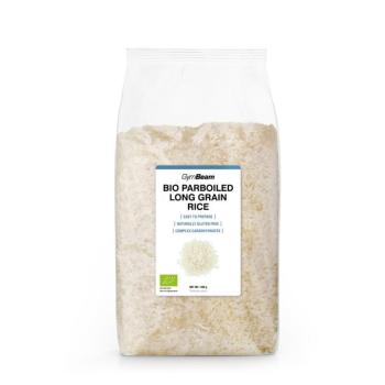 GymBeam BIO Parboiled Long Grain Rice kép