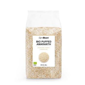 GymBeam BIO Puffed Amaranth kép