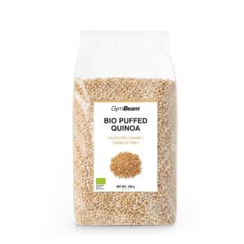 GymBeam BIO Puffed Quinoa kép