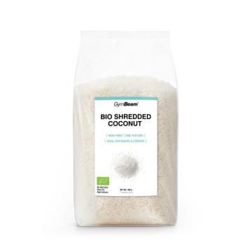 GymBeam BIO Shredded Coconut